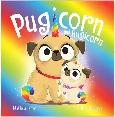 Coperta cărții Pugicorn and Hugicorn