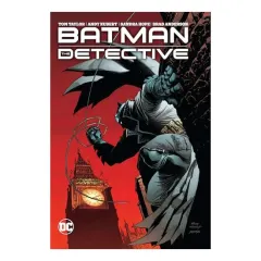 Coperta cărții Batman, Tom Taylor, Andy Kubert