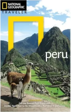 Coperta cărții Peru, Rob Rachowiecki