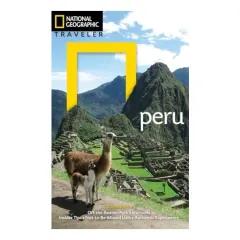 Coperta cărții Peru, Rob Rachowiecki