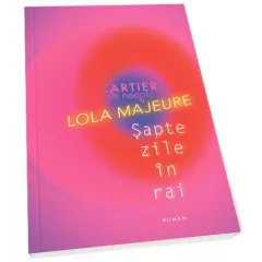 Coperta cărții Șapte zile în rai