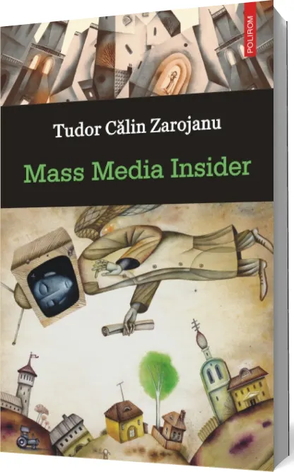 Coperta cărții Mass Media Insider