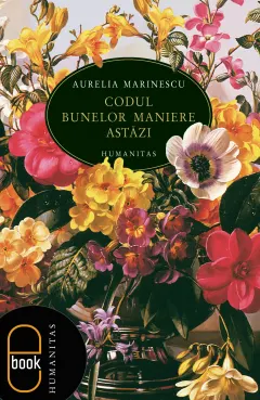 Coperta cărții Codul bunelor maniere astăzi (epub)