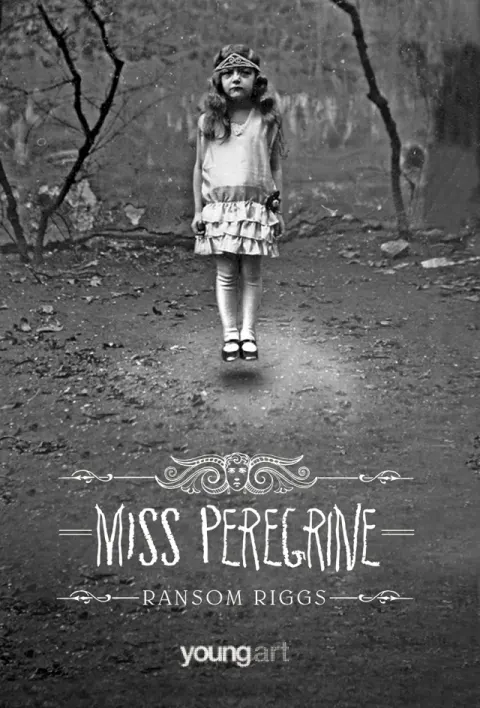 Coperta cărții Miss Peregrine