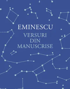 Coperta cărții Versuri din manuscrise