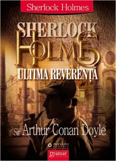 Coperta cărții Ultima reverenta