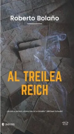 Coperta cărții Al Treilea Reich