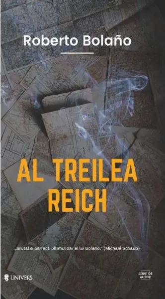 Coperta cărții Al Treilea Reich