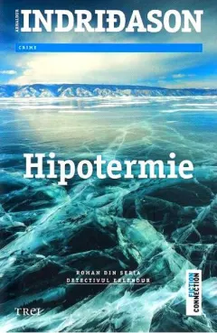 Coperta cărții Hipotermie