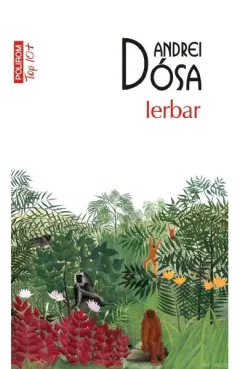 Coperta cărții Ierbar