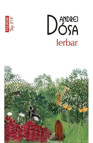 Coperta cărții Ierbar