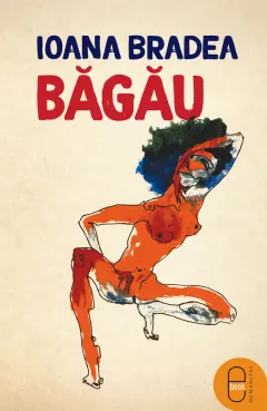 Coperta cărții Băgău (ebook)