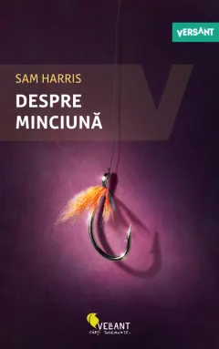 Coperta cărții Despre minciună