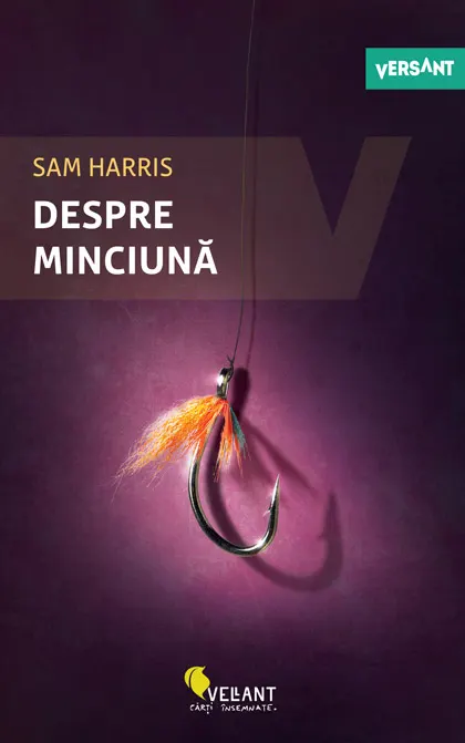 Coperta cărții Despre minciună