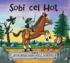 Coperta cărții Sobi cel Hot