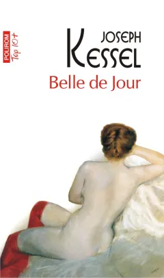 Coperta cărții Belle de jour