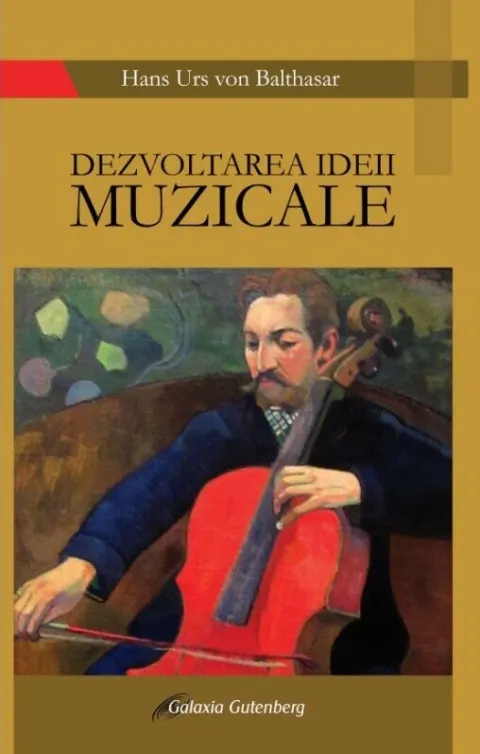 Coperta cărții Dezvoltarea ideii muzicale