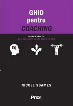 Coperta cărții Ghid pentru coaching