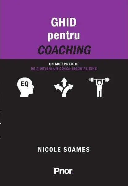 Coperta cărții Ghid pentru coaching