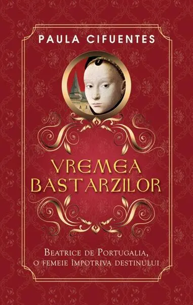 Coperta cărții Vremea bastarzilor