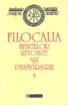 Coperta cărții Filocalia sfintelor nevoințe ale desăvîrșirii (5)