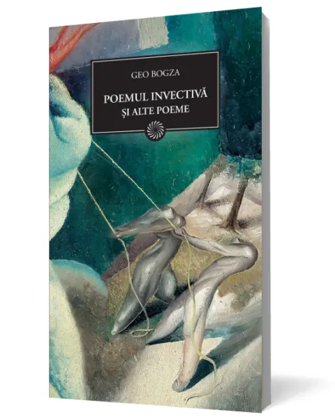 Coperta cărții Poemul invectivă și alte poeme