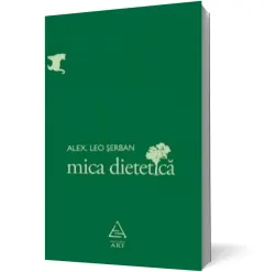 Coperta cărții Mica dietetică