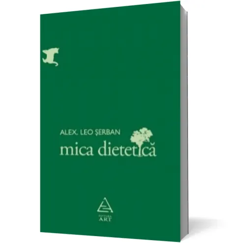 Coperta cărții Mica dietetică