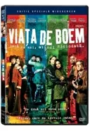 Coperta cărții Viata de boem