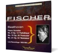 Coperta cărții Beethoven - Piano Sonatas