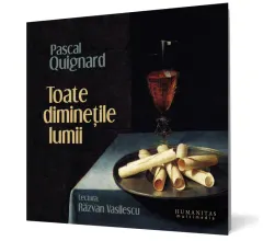 Coperta cărții Toate diminețile lumii