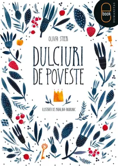 Coperta cărții Dulciuri de poveste (epub)