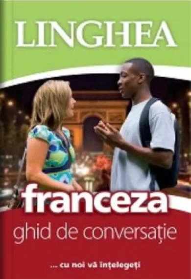 Coperta cărții Franceza. Ghid de conversatie