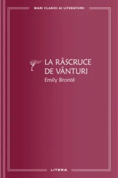 Coperta cărții La răscruce de vânturi
