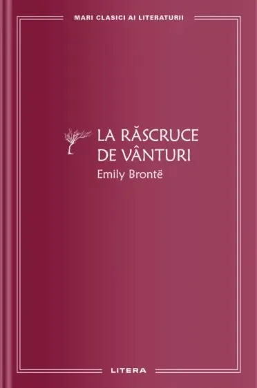 Coperta cărții La răscruce de vânturi