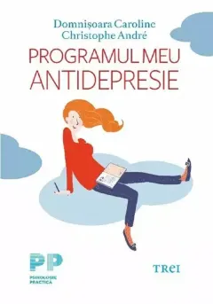 Coperta cărții Programul meu antidrepresie
