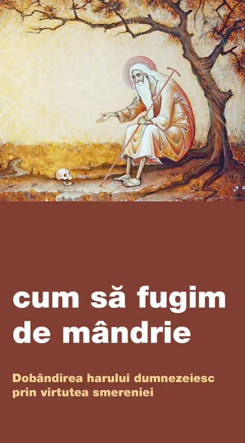 Coperta cărții Cum să fugim de mândrie