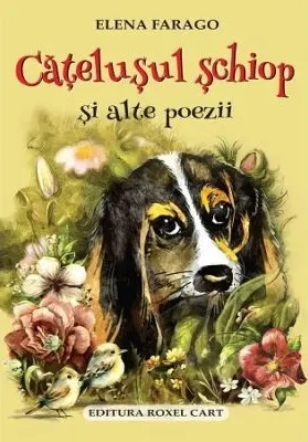 Coperta cărții Catelusul schiop si alte poezii
