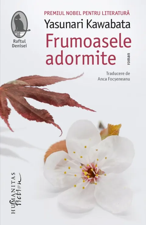 Coperta cărții Frumoasele adormite