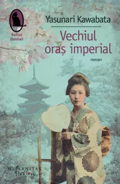 Coperta cărții Vechiul oras imperial