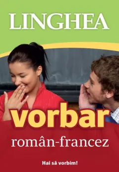 Coperta cărții Vorbar român-francez