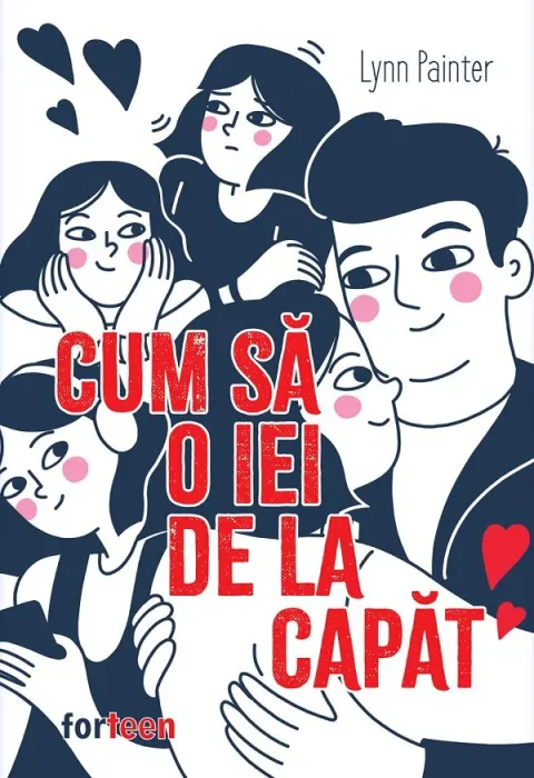 Coperta cărții Cum sa o iei de la capat
