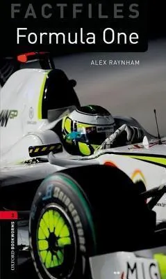 Coperta cărții OBW Factfiles 3E 3: Formula One