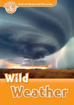 Coperta cărții ORD 5: Wild Weather