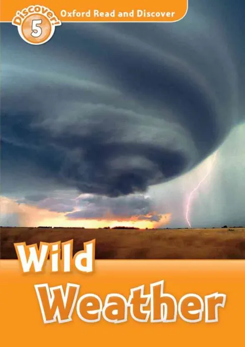 Coperta cărții ORD 5: Wild Weather