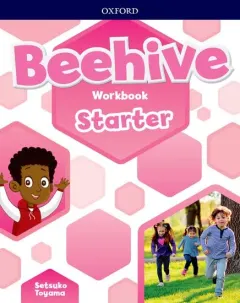 Coperta cărții Beehive Starter Level Workbook