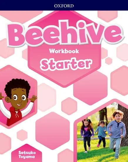 Coperta cărții Beehive Starter Level Workbook