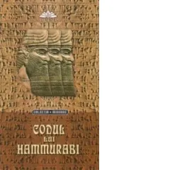 Coperta cărții Codul lui Hammurabi