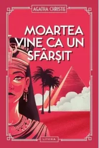 Coperta cărții Moartea vine ca un sfarsit