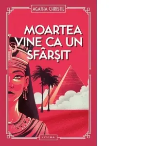 Coperta cărții Moartea vine ca un sfarsit